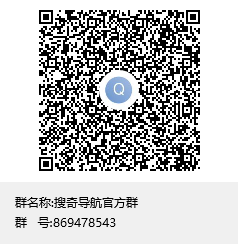 扫码加QQ群AI导航大全